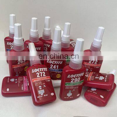 50ml Loctite Screw Glue 290 Penetrating Medium Strengthanti-loose Metal Thread Locking Agent 222 243 242 photo-4