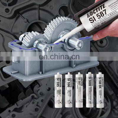 Loctiter SI587 596 598 595 5699 5920 207 5910 Plane Sealant Waterproof Oil Resistant Silicone Automotive Engine Silicone Rubber photo-4