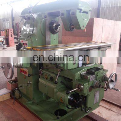 X6132 Factory Direct Sales Universal Knee-type Milling Machine Price photo-3