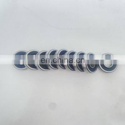 Bearing Steel China Supplier Customized Miniature Deep Groove Ball Bearing 6205 6206 6207 6208 Zz Rs 2rs Bearings photo-5