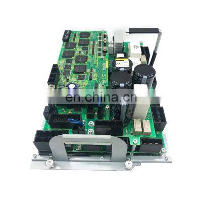 Tested 90% New Fanuc Servo Amplifier 6 Axis Control A06B-6400-H101 photo-5