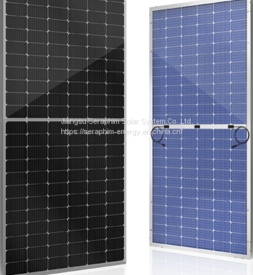 S3 Bifacial Series Half Cell Solar Module photo-2