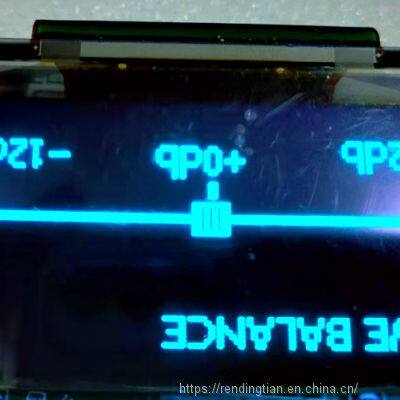 Agilent U1253B KEYSIGHT U1273A OLED SSD1303T10 Blue photo-3