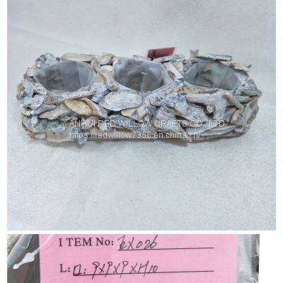 Mulberry Wood Residue Planter photo-2