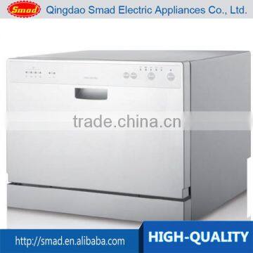 Wholesale countertop home use small dish washer with CE Rohs cert