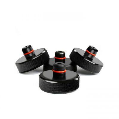 4PCS Jack Pad Adapter With Storage Bag for Tesla Model 3/Y/S/X photo-4