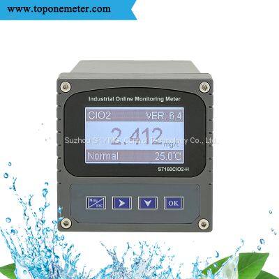 S7160CIO2-H  Онлайн-монитор диоксида хлора