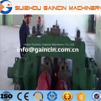 Skew Rolled Grinding Media Balls, Grinding Media Balls for Metal Ores, Forged Steel Balls photo-5