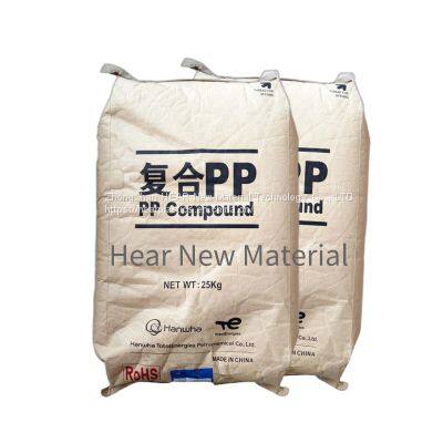 Customized Hanwha-Total PP RJ580Z Random Polypropylene