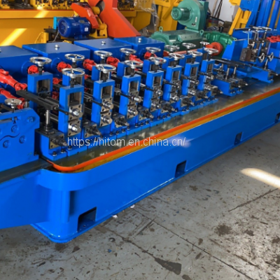 POPULAR Cold Formed Hollow Profile Section Making Machine photo-2