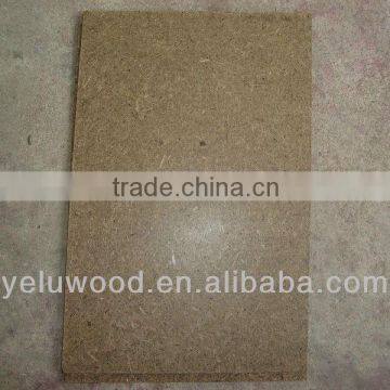 grade A E1 embossed hardboard