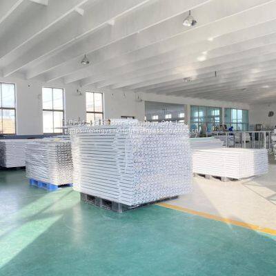 PVC Frame Extrusion Profile photo-3