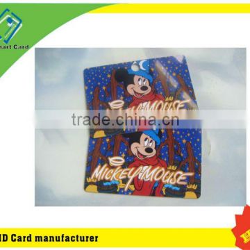 TK4100 contactless chip smart key card