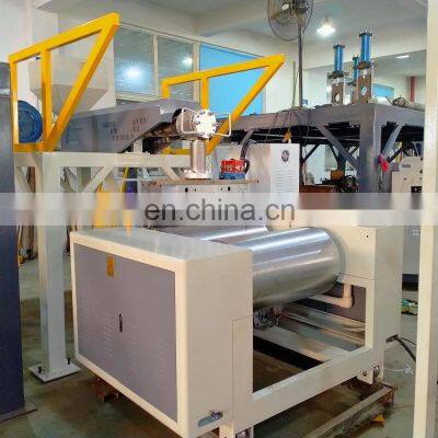 GENYOND Machinery New 2021 LLDPE LDPE Stretch Film Making Machine Cling Film Plastic Film Extrusion Equipment