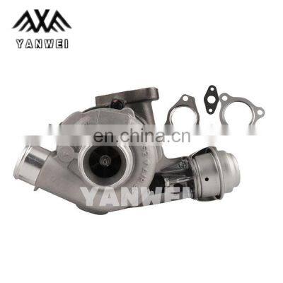 Complete Turbo Gt1544v 740611-0002 5002s 282012a400 Turbocharger photo-3