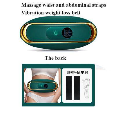 Electric Weight Loss Abdominal Belt photo-2