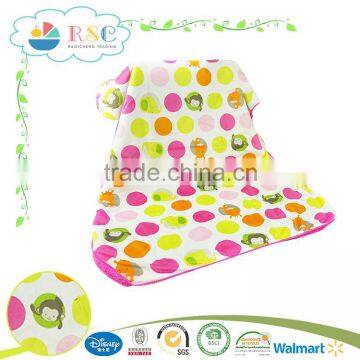 Customised brand cheap and durable cartoon animal baby blanket