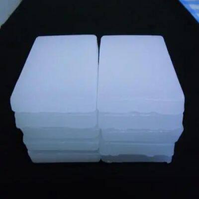 High Quality White Solid Fully/Semi Refined Paraffin Wax 58/60 62/64 for Candle