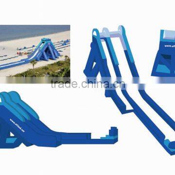 Water Slider,giant Inflatable Water Toys/games for Kids and Adults photo-2