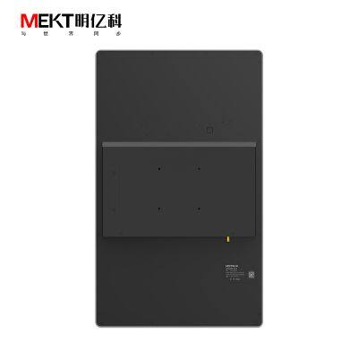 Vertical Display 18.5/21.5 Inch Capacitive Touch Screen Android Tablet LCD HD Industrial All-in-One PC Embedded Front Camer photo-2