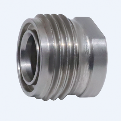 Stainless steel adapter