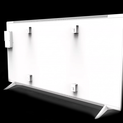 Supplier With Timer Hybrid Heater Infrared Heating Panel Electric Convector Heater photo-2