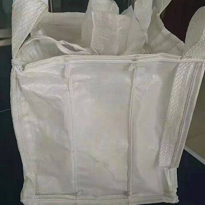 Factory Direct Sale 1000kg 2200LBS heavy duty Big Bag Jumbo FIBC Ton Bags Dissipative FIBC Bags