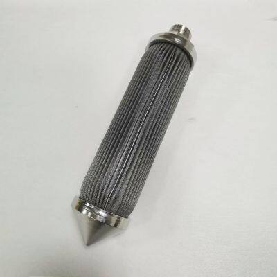 RT-125 Stainless Steel CPF Porous Filter Element photo-4