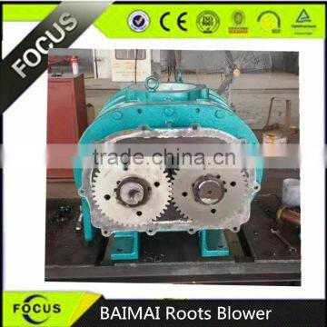 Roots blower as shrimp farming equipment and oxygen for fish tank