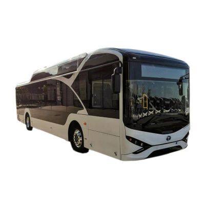 30 Seater Right Hand Drive diesel manual 12m City Bus 40 seats automatic Tour Electric Luxury City Bus