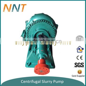 China 2015 hot sale centrifugal sludge pump sand gravel dredge solid mining slurry pump