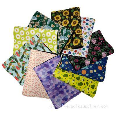 Wholesale Custom Printed Neoprene Fabric for Sublimation