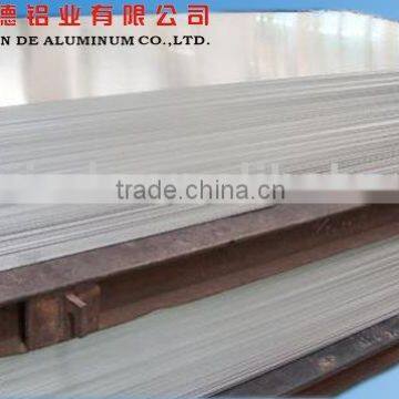 aluminum plate