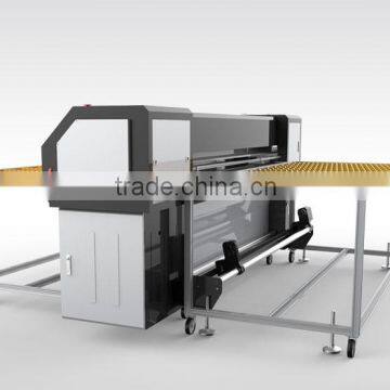 UV Glass Flatbed Printer UV 1852 Printhead UV Printer Large Format UV Printer photo-4