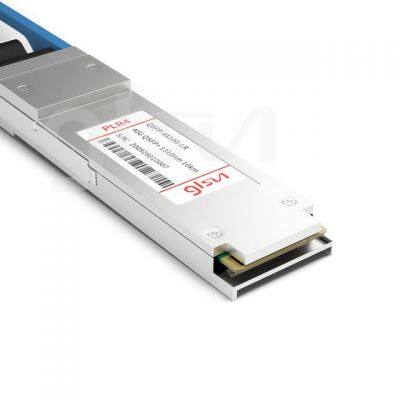 QSFP-4X10G-LR Cisco Compatible, 4x10GBASE-LR QSFP+ 1310nm 10km DOM MTP/MPO SMF Fiber Optical Transceiver Module photo-2