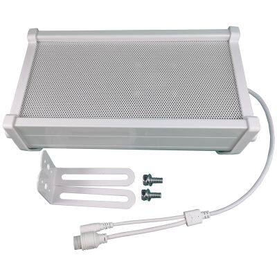 10W 20W 30W POE Audio Speaker SIP Outdoor Speaker Column Music Player photo-4