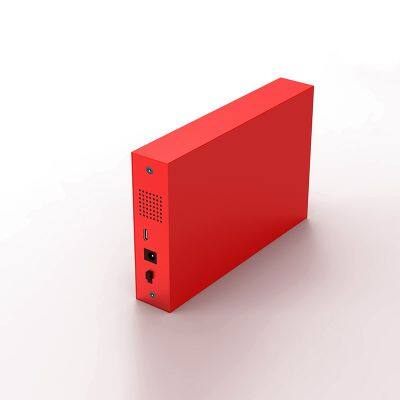 New Design 3.5 SATA USB3.2 Gen2 10Gbps SSD HDD Hard Drive External Hdd Enclosure