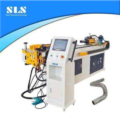Greenhouse Chair Press Steel Electric Hydraulic CNC Tube Pipe Bending Machine