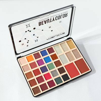 Classical Makeup Sets palette  Customized logo Eyeshadow Palette Make up Kit All in One