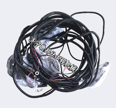 SELL EXCAVATOR WIRING HARNESS 207-06-76110 photo-4