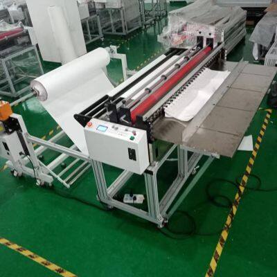 Automatic Roll to Sheet Cutting Machine photo-3