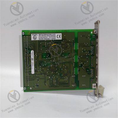 Premium-Grade HIMA F8621A Communication Module photo-2