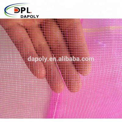 Großhandel an maßgeschneiderten wiederverwendbaren HDPE-Netzsäcken für Zwiebeln, Knoblauch und Gemüse in 25 kg und 50 kg Fassungen photo-4