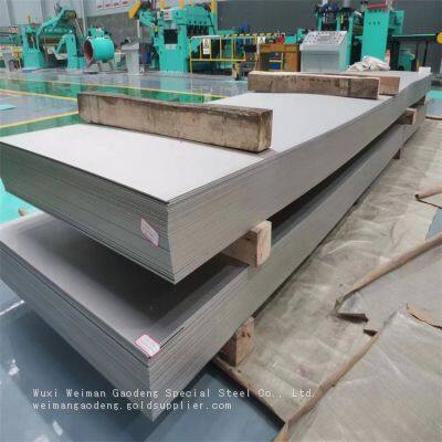 Nickel 201 Plate and Sheet Uns N02201 Strips Coil Uns N02201 2.4068 Nickel Alloy Plate
