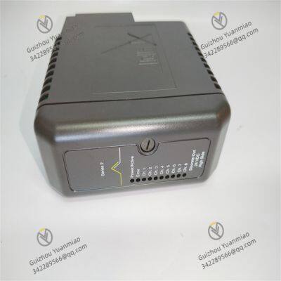 EMERSON VE4001S2T2B4 Discrete Input Card
