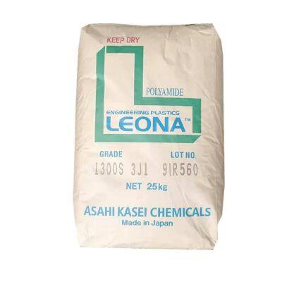 2025 Hot Sale PA66 Nylon Pellets Plastic Virgin Resin Polyamide Polymer Granules Material for Electric Tool Housing