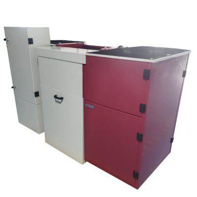 SC-L520 W Leather Overall Thinning Machine photo-5