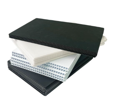 Heavy-Duty 8-10mm PP Corrugated Sheets – Durable Panels for Industrial, Transport, and Signage Applications photo-2