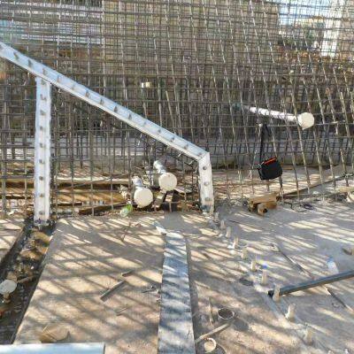 Pneumatic Inflatable Rubber Bag for Spillway Gate Water Control