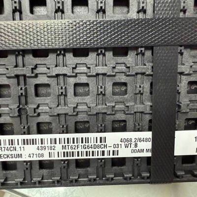 MT62F1G64D8CH-031 WT:B LPDDR5 D9ZNT MICRON Memory Chip photo-4